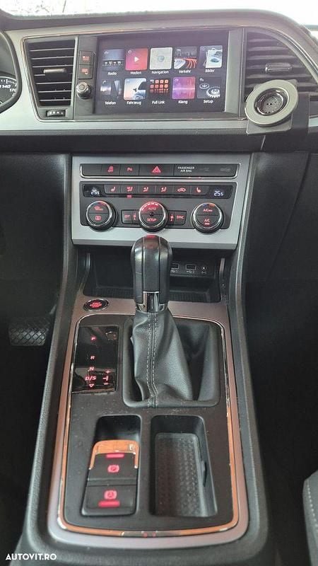 Second-hand Seat Leon XCELLENCE 149 CP (109 kW) 2017 Culoaregri Break