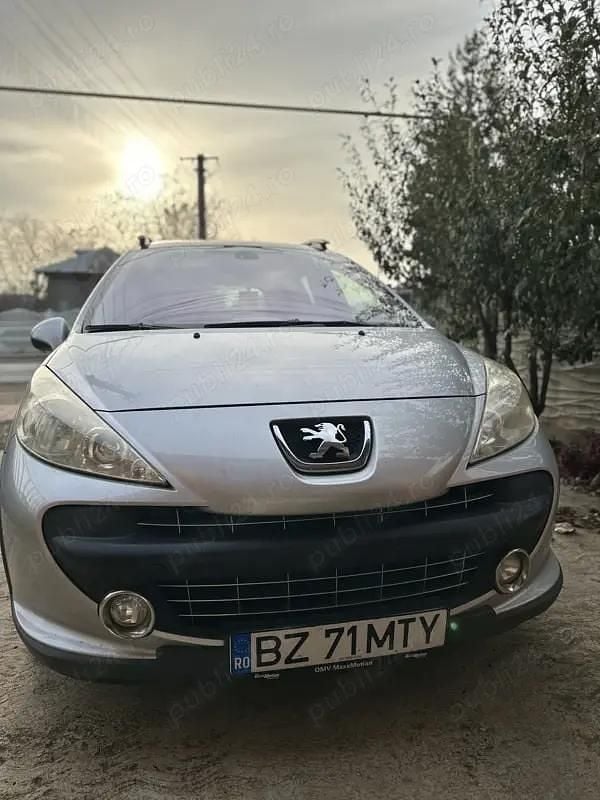 Second-hand Peugeot 207 120 CP (88 kW) 2009 Break