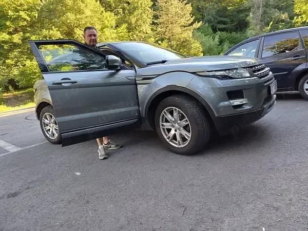 Second-hand Land Rover Range Rover 150 CP (110 kW) 2013 SUV