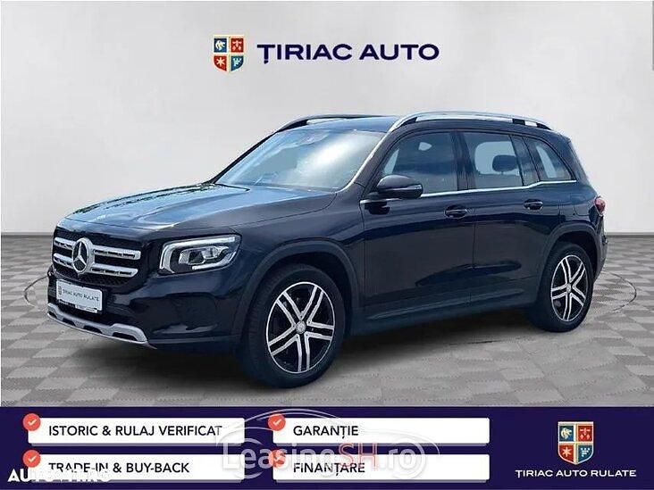 Negru Utilizat 2020 Mercedes CLC250 Hatchback | 32.400 EUR - Imagine 1/4