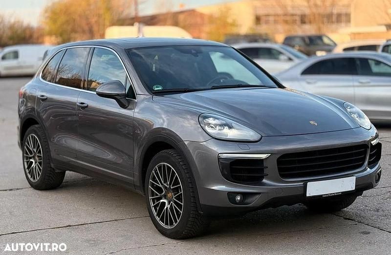 Second-hand Porsche Cayenne 240 CP (176 kW) 2016 Culoaregri SUV