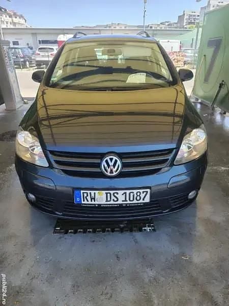 Second-hand VW Golf VI United 160 CP (117 kW) 2009 Hatchback