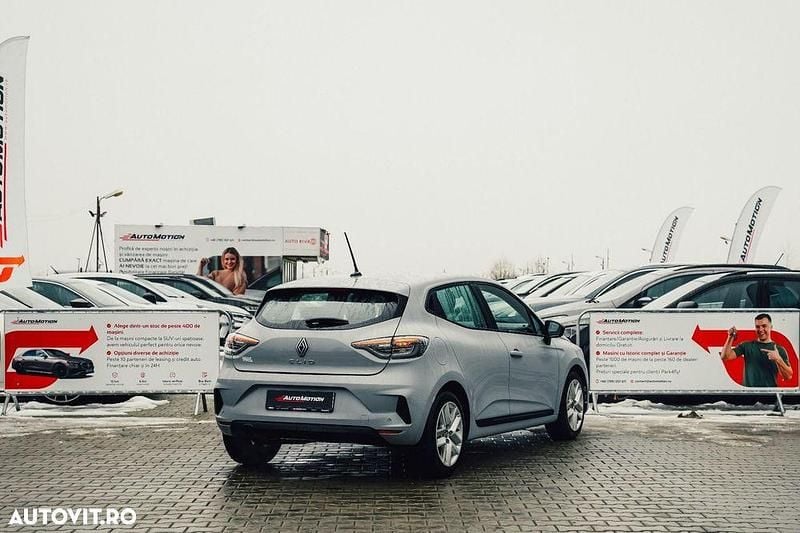 Second-hand Renault Clio V 90 CP (66 kW) 2025 Culoaregri Berlinǎ