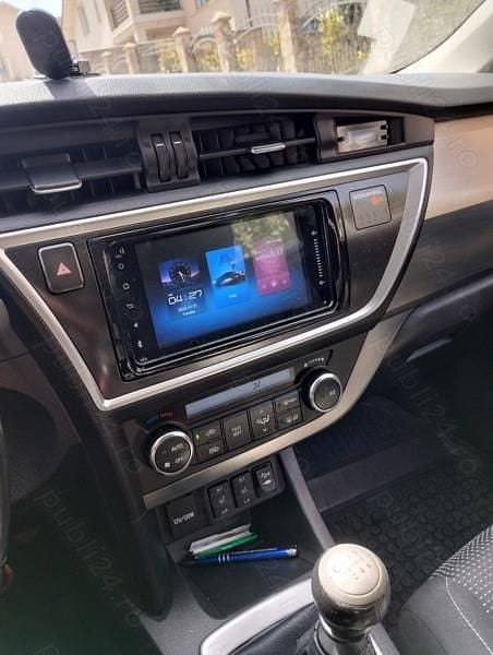 Second-hand Toyota Auris 90 CP (66 kW) 2013 Hatchback