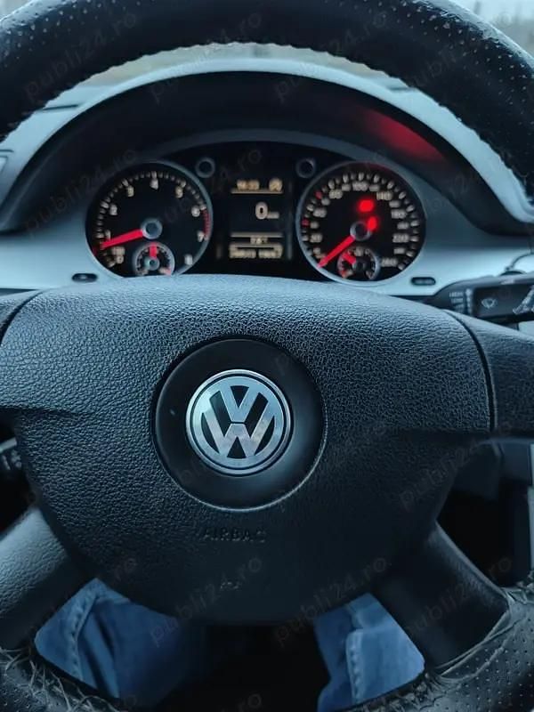 Utilizat 2010 VW Passat Break | 2.000 EUR (Super Preț) - Imagine 1/4