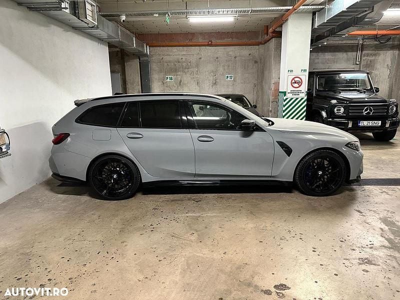 Culoaregri Nouă 2024 BMW M3 Competition Edition Break | 89.900 EUR (Super Preț) - Imagine 1/4