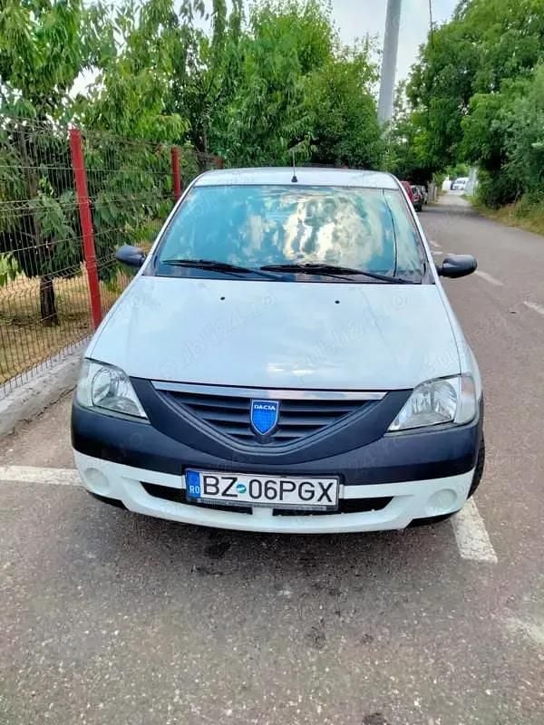 Utilizat 2008 Dacia Logan Berlinǎ | 1.900 EUR (Preț bun) - Imagine 1/4