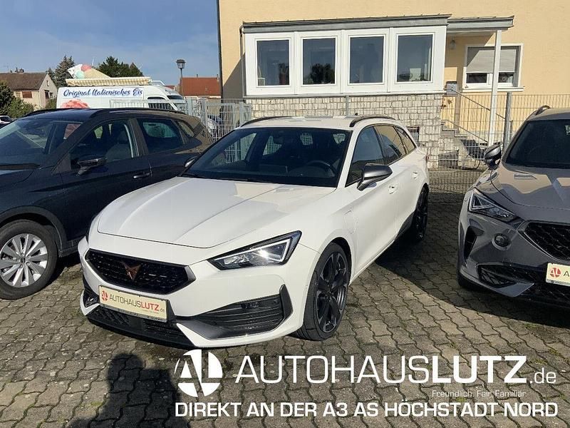 Utilizat 2023 Cupra Leon VZ | 34.544 EUR - Imagine 1/1