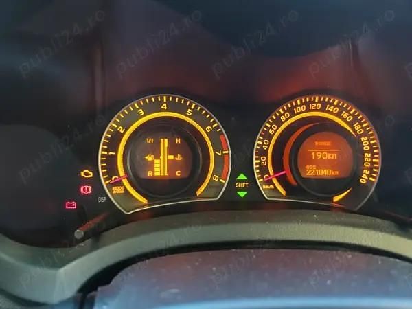 Utilizat 2008 Toyota Auris Hatchback | 3.500 EUR (Preț OK) - Imagine 1/4