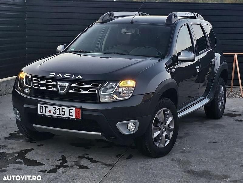 Culoaregri Utilizat 2014 Dacia Duster Prestige SUV | 6.990 EUR (Preț OK) - Imagine 1/4