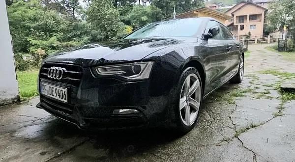 Utilizat 2014 Audi A5 Sportback Hatchback | 11.300 EUR (Preț OK) - Imagine 1/4