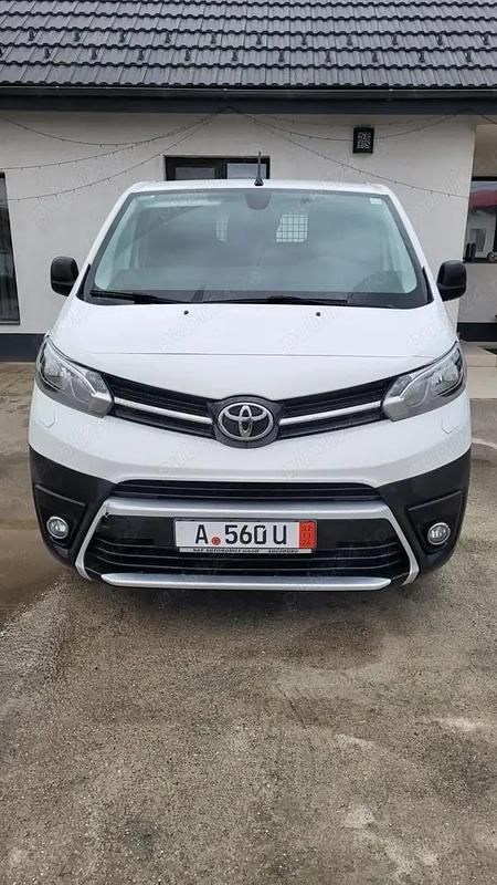 Second-hand Toyota Proace 130 CP (95 kW) 2021 Monovolum