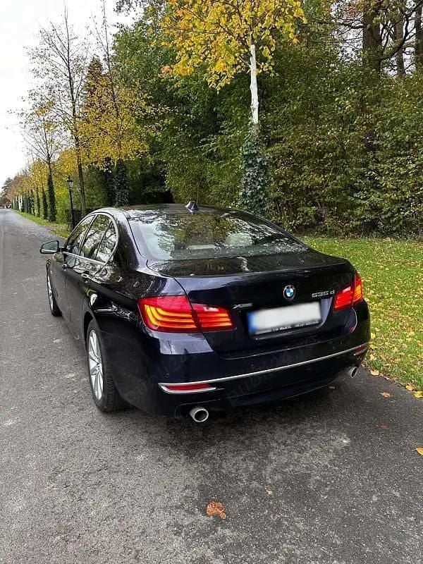 Second-hand BMW 535 313 CP (230 kW) 2014 Berlinǎ