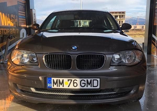 Utilizat 2008 BMW 116 Hatchback | 2.550 EUR (Preț bun) - Imagine 1/4