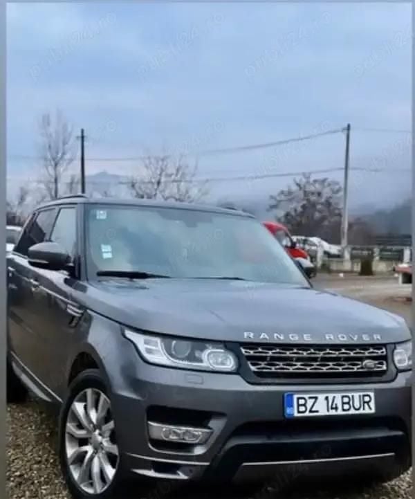 Second-hand Land Rover Range Rover 258 CP (189 kW) 2015 SUV