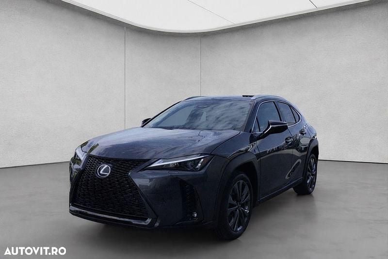 Nouă Lexus UX Sport Design Packet 199 CP (146 kW) 2025 Culoaregri SUV