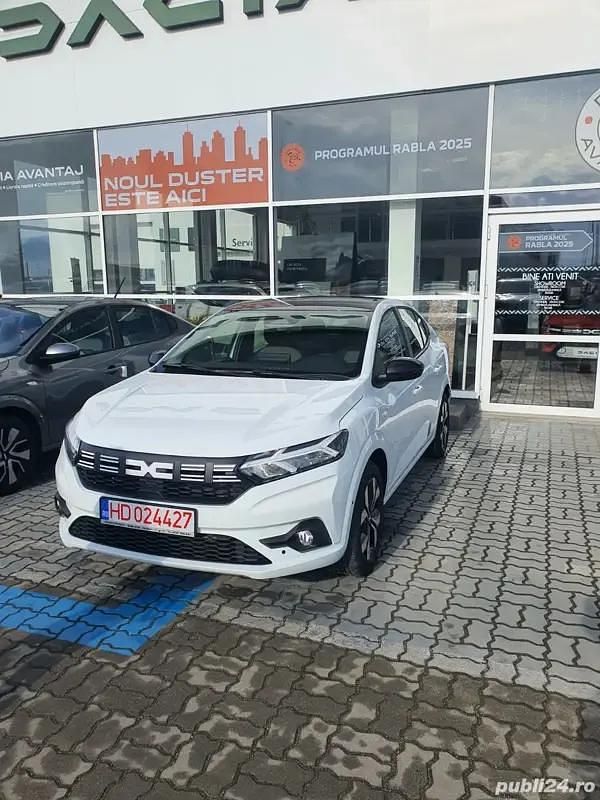 Utilizat 2025 Dacia Logan Berlinǎ | 15.500 EUR (Scump) - Imagine 1/4