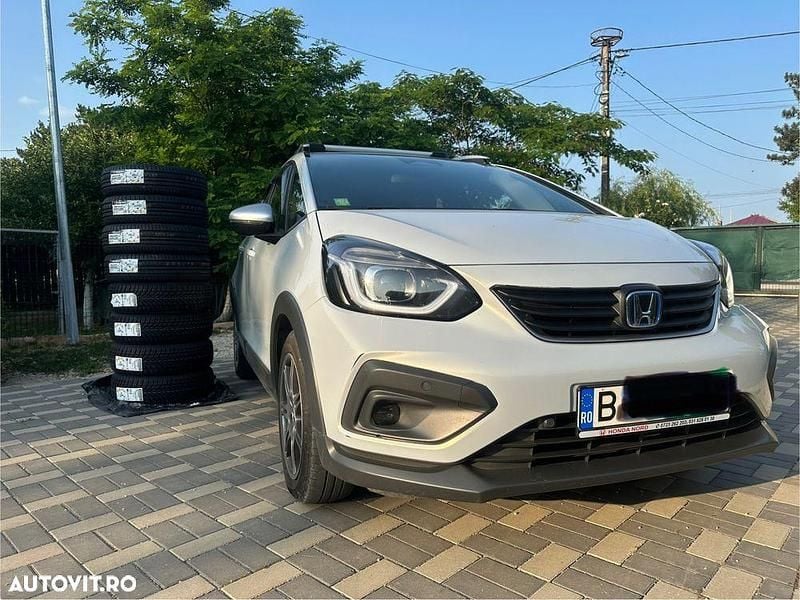 Second-hand Honda Jazz Executive 97 CP (71 kW) 2022 Alb Hatchback