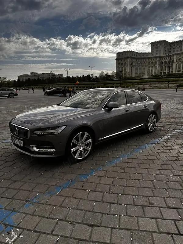 Utilizat 2016 Volvo S90 Inscription Berlinǎ | 19.999 EUR - Imagine 1/4