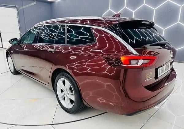 Second-hand Opel Insignia Business Edition 110 CP (80 kW) 2018 Culoarealte culori Break