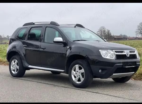 Second-hand Dacia Duster 105 CP (77 kW) 2012 SUV