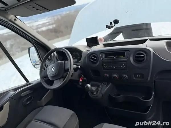 Second-hand 2011 Renault Master | 8.500 EUR (Preț OK) - Imagine 1/4