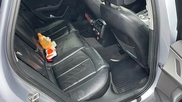 Second-hand Audi A6 150 CP (110 kW) 2016 Gri Break