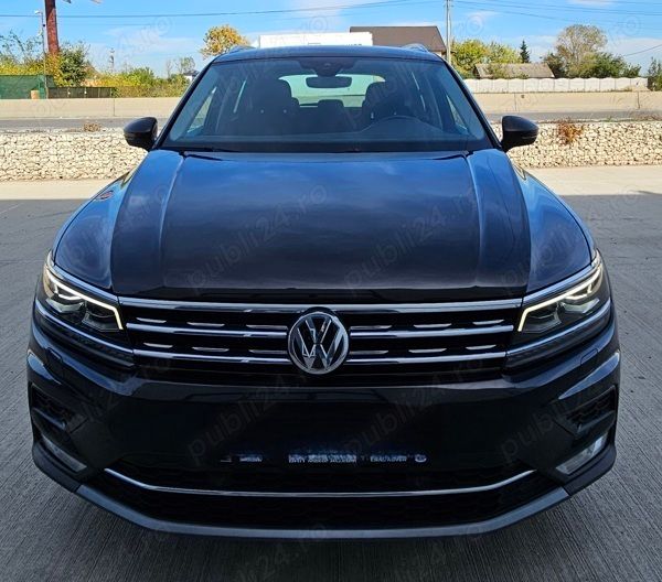 Utilizat 2017 VW Tiguan Comfortline SUV | 18.990 EUR (Scump) - Imagine 1/4