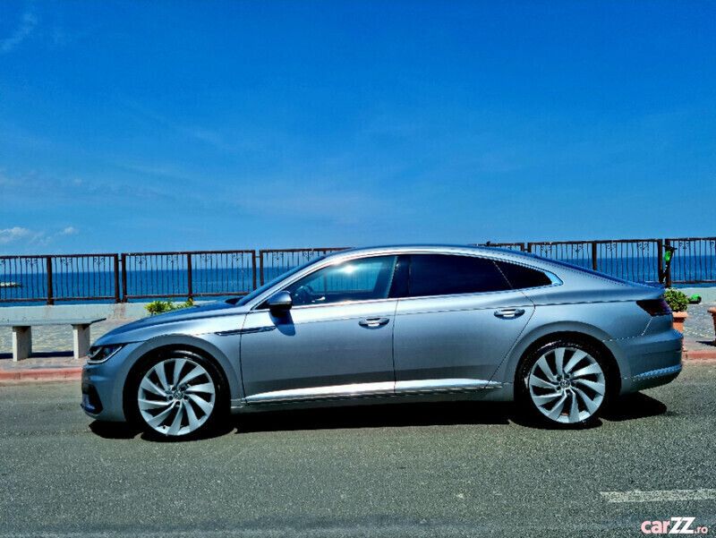 Utilizat 2018 VW Arteon R-line Hatchback | 22.000 EUR (Puțin scump) - Imagine 1/4