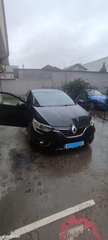 Second-hand Renault Mégane IV Business 116 CP (85 kW) 2020 Culoarenegru Berlinǎ