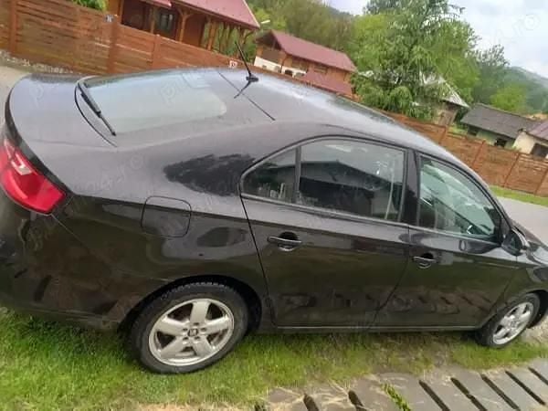 Second-hand Seat Toledo 115 CP (84 kW) 2016 Berlinǎ
