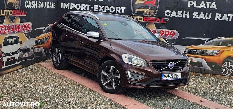 Maro Utilizat 2014 Volvo XC60 R-Design SUV | 12.490 EUR (Scump) - Imagine 1/4