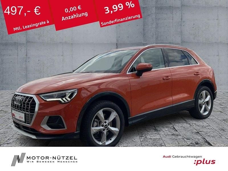 Utilizat 2024 Audi Q3 Advanced SUV | 49.597 EUR (Scump) - Imagine 1/1