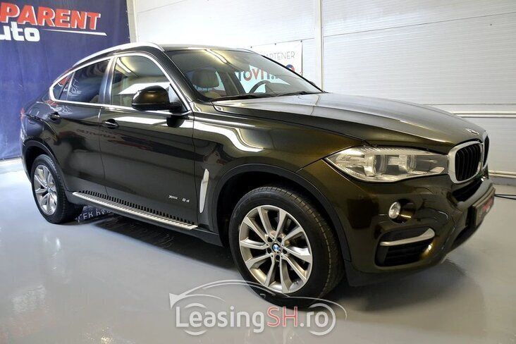 Maro Utilizat 2015 BMW X6 Comfort Edition SUV | 32.500 EUR (Scump) - Imagine 1/4