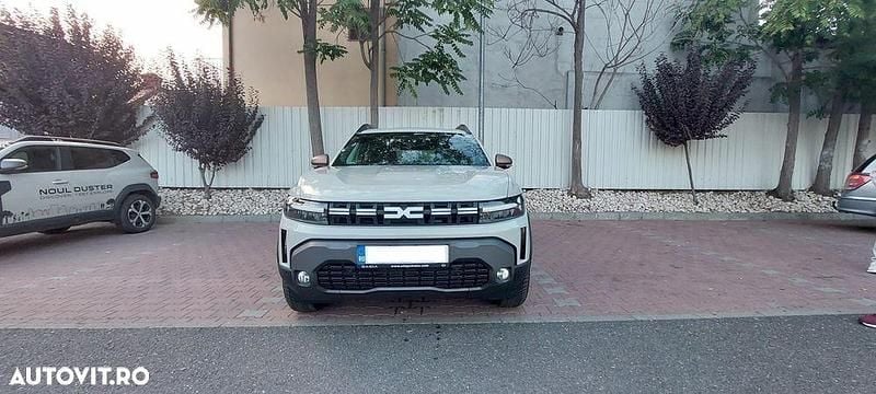 Culoarealte culori Utilizat 2024 Dacia Duster SUV | 23.800 EUR - Imagine 1/4