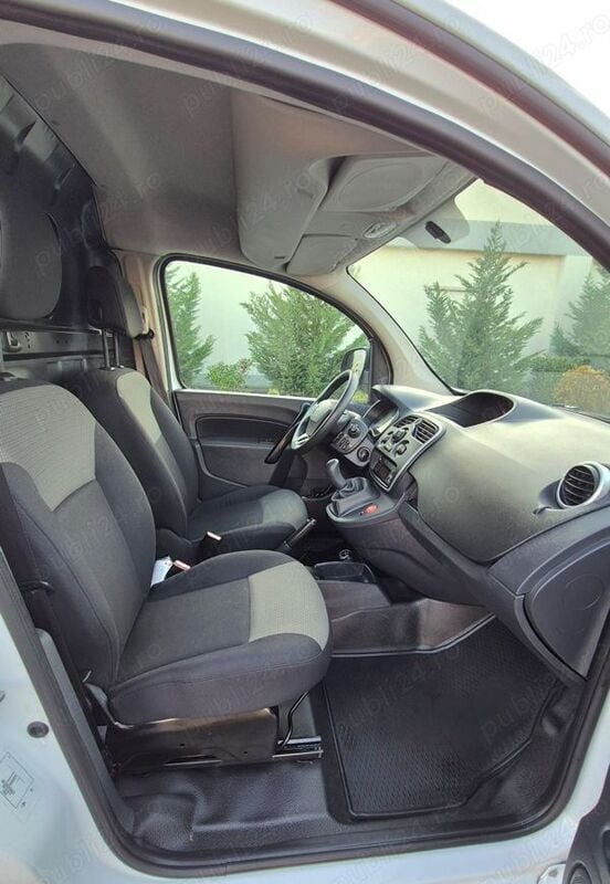 Second-hand Renault Kangoo 90 CP (66 kW) 2019 Alb Monovolum