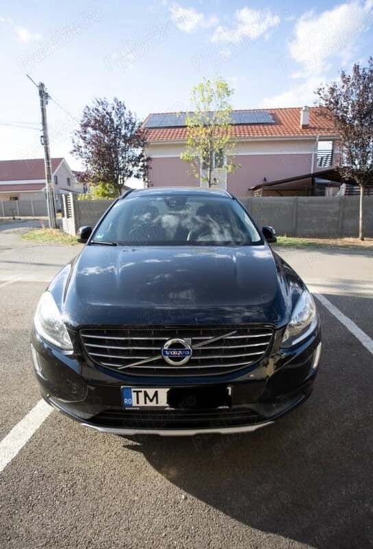 Utilizat 2016 Volvo XC60 Momentum SUV | 16.600 EUR - Imagine 1/4