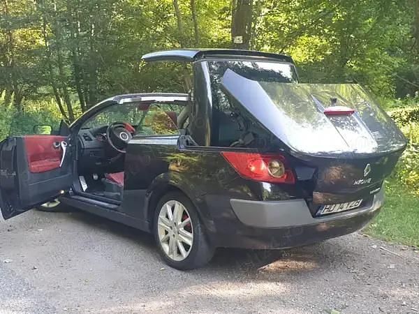 Second-hand Renault Mégane Coupé 131 CP (96 kW) 2007 Coupe