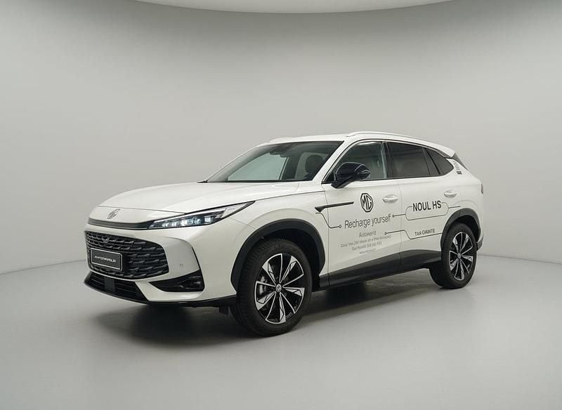 Culoarealb Utilizat 2024 MG HS Exclusive SUV | 27.000 EUR (Preț OK) - Imagine 1/1
