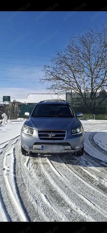 Second-hand Hyundai Santa Fe 155 CP (114 kW) 2007 SUV
