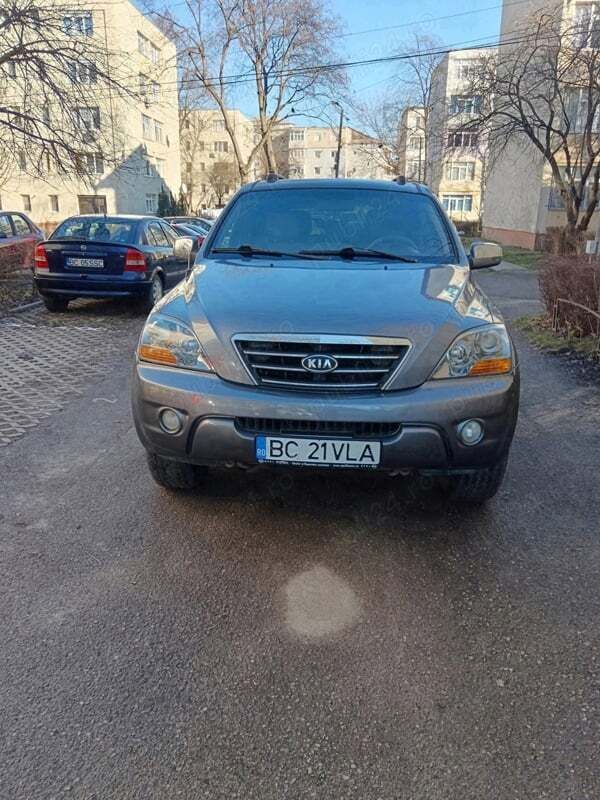 Utilizat 2008 Kia Sorento 2 SUV | 5.150 EUR - Imagine 1/4