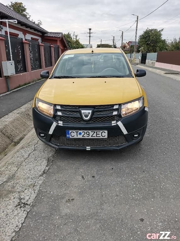 Second-hand 2014 Dacia Logan Berlinǎ | 1.300 EUR (Super Preț) - Imagine 1/4