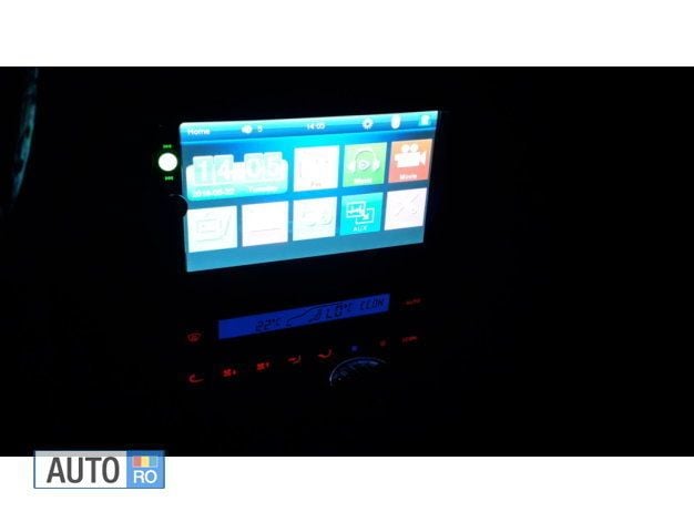 Albastru Utilizat 2001 VW Golf IV Break | 1.850 EUR (Puțin scump) - Imagine 1/4