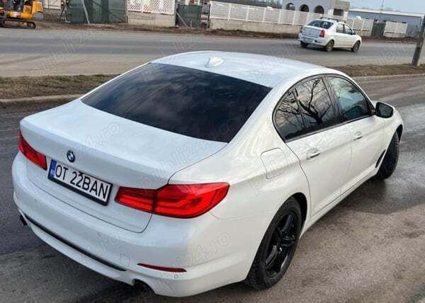 Utilizat 2017 BMW 520 Berlinǎ | 22.000 EUR (Puțin scump) - Imagine 1/4