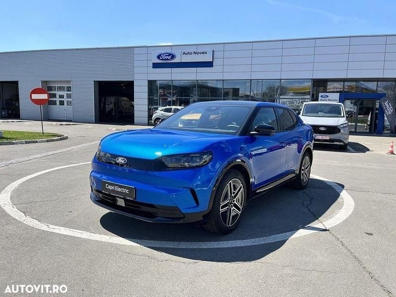 Albastru Nouă 2025 Ford Capri Premium SUV | 49.315 EUR - Imagine 1/4