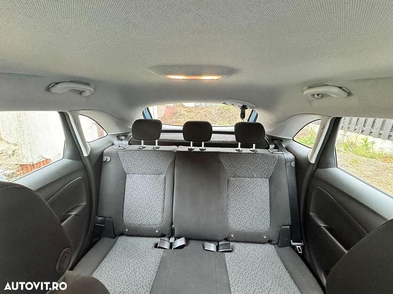 Second-hand Opel Crossland 81 CP (59 kW) 2019 Culoarealbastru SUV