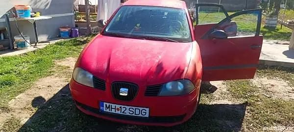 Utilizat 2006 Seat Ibiza | 1.300 EUR (Preț bun) - Imagine 1/4