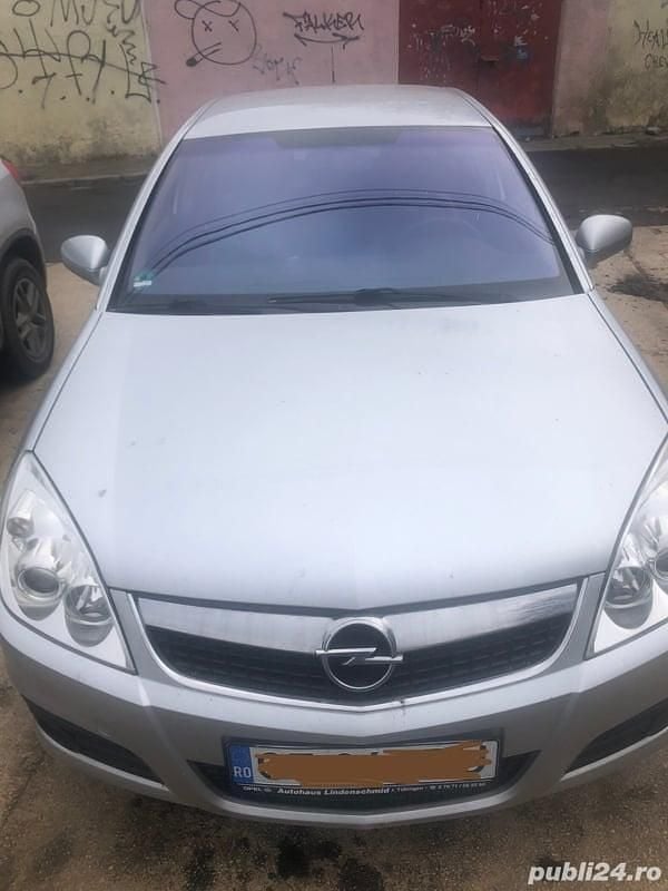 Second-hand Opel Vectra 76 CP (55 kW) 2007 Gri Berlinǎ