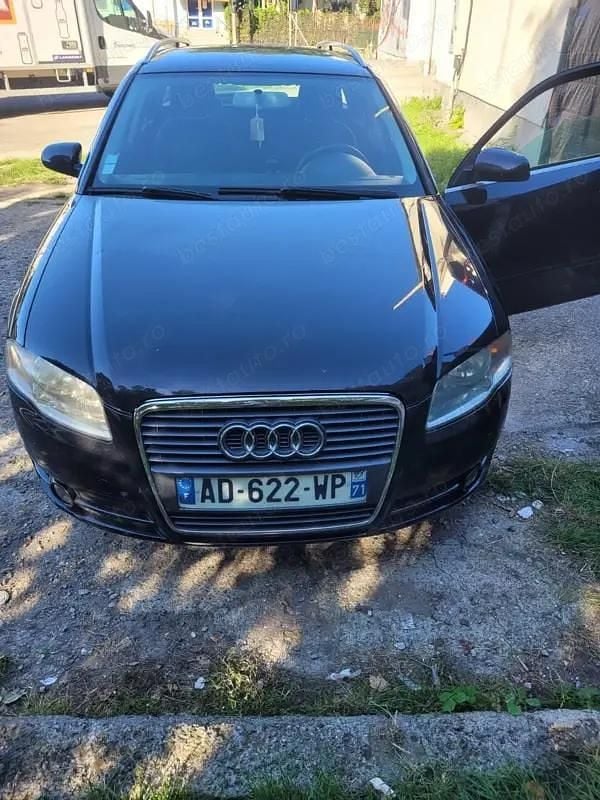 Utilizat 2005 Audi A4 Break | 2.600 EUR (Preț OK) - Imagine 1/4