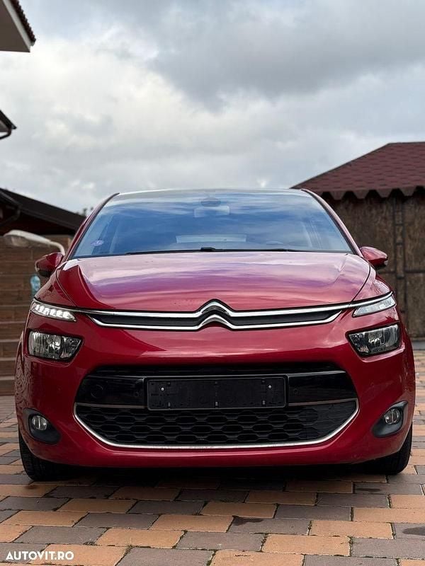 Culoarerosu Utilizat 2013 Citroën C4 Picasso Exclusive Monovolum | 5.750 EUR - Imagine 1/4